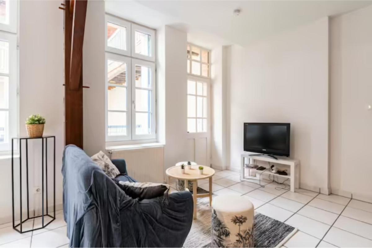 Cosy Maison de ville 100m2 - tout équipé et calme - Housity