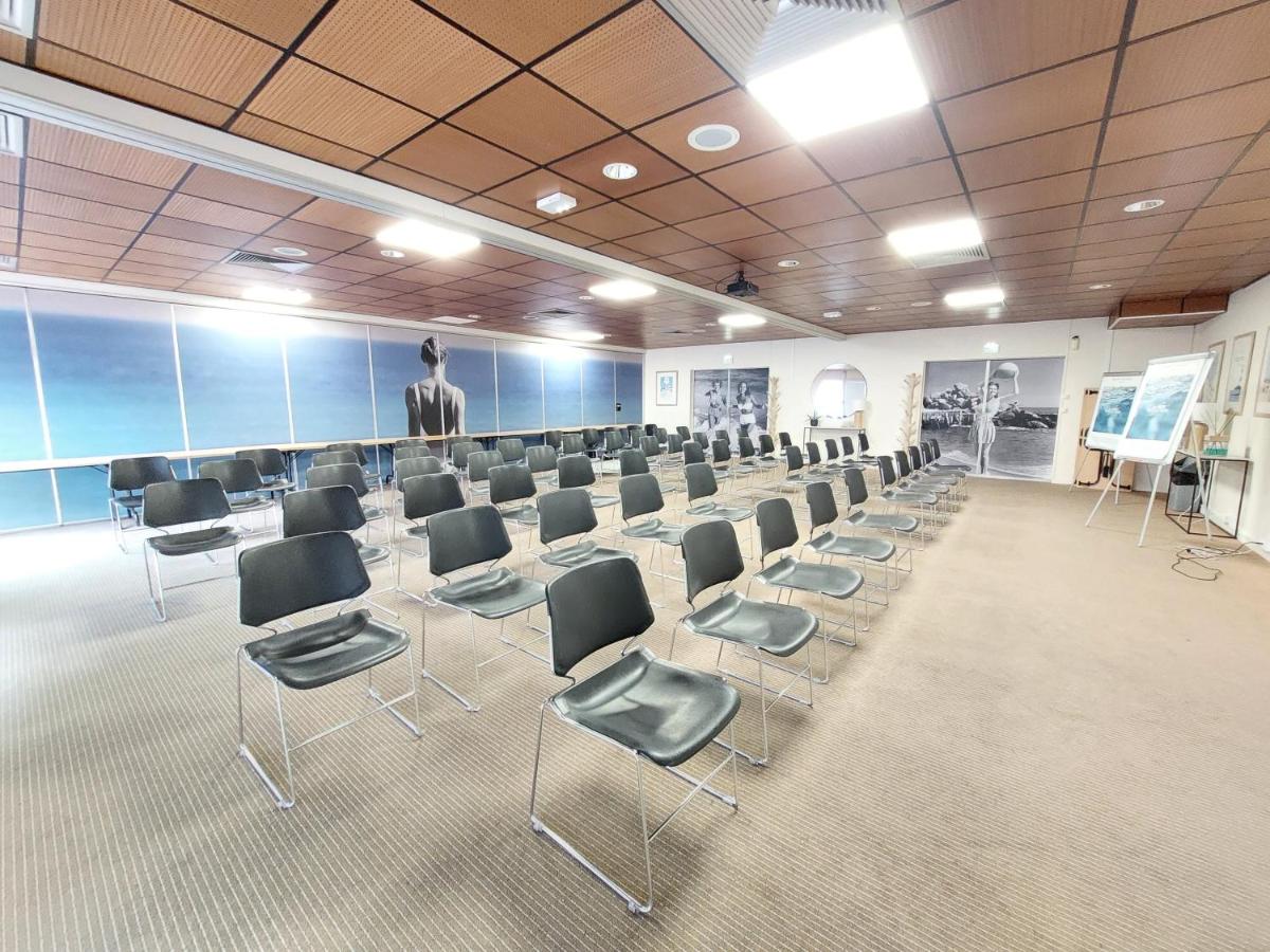 Espace de conférence ou salle de réunion dans l'établissement Hôtel Serge Blanco - Relais Thalasso & Spa