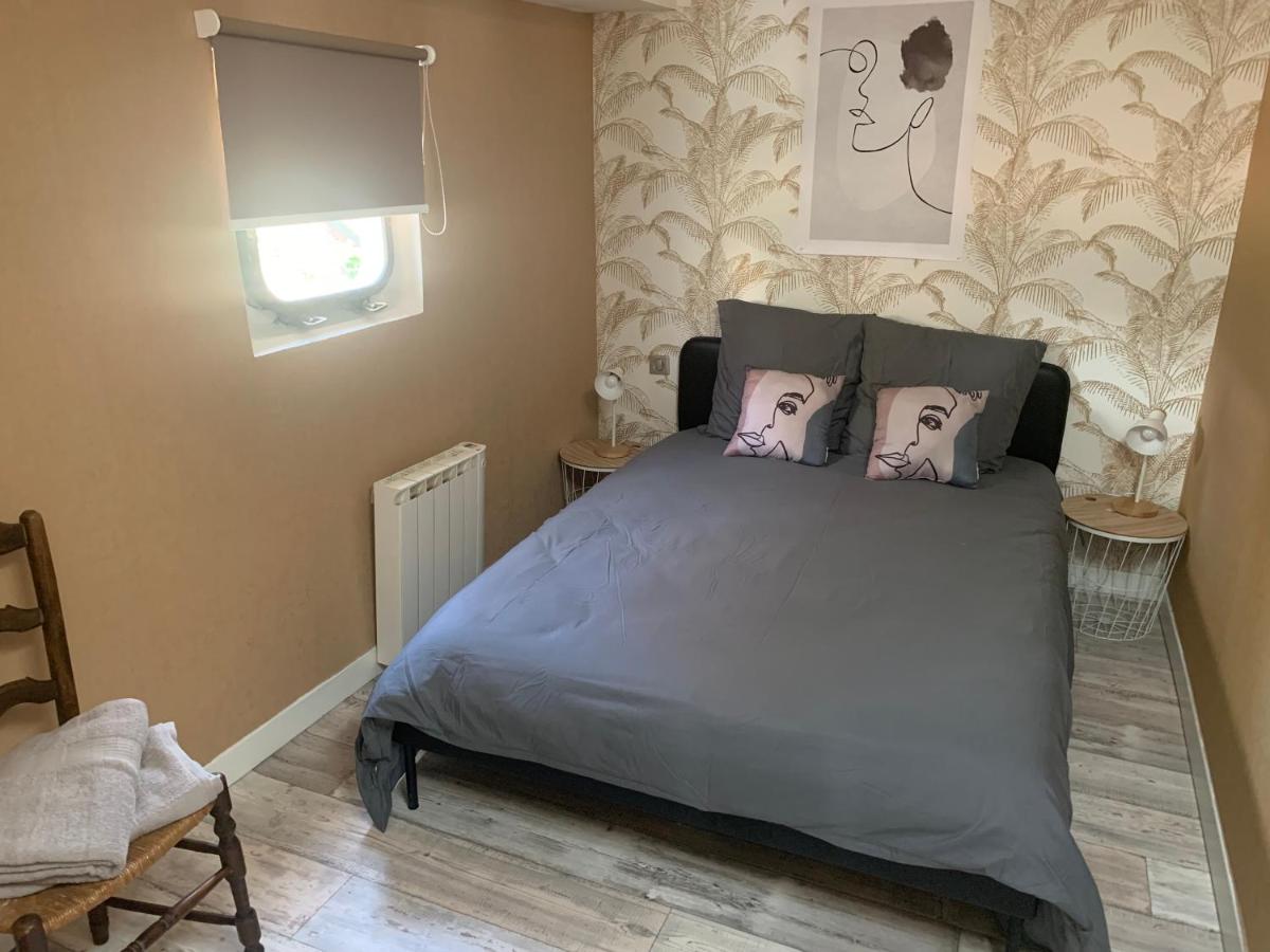 Suitetrails - chambres dans Péniche Un air de vacance