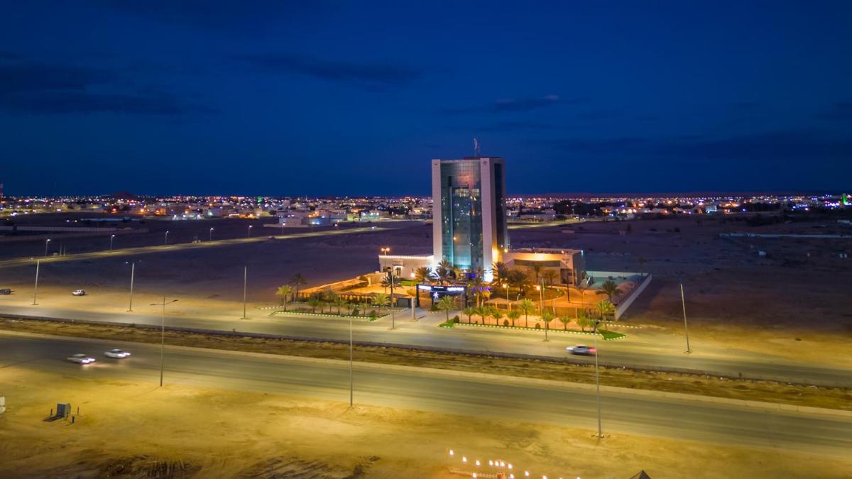Le Park Concord - Sakaka - Housity