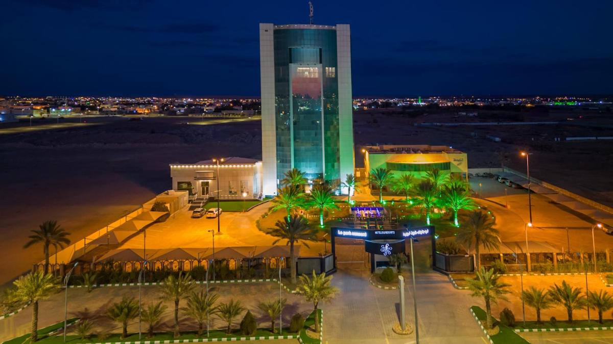 Le Park Concord - Sakaka - Housity