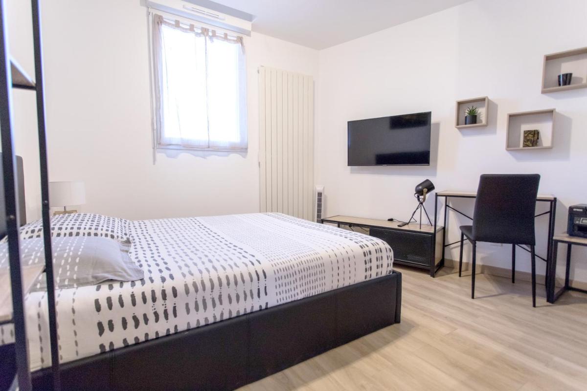 Le Brivet ☆ Hypercentre ☆ Parking ☆ Terrasse - Housity