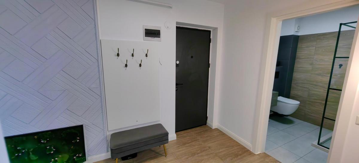 Luxury apartment private parking self check-in54 - Hizvo