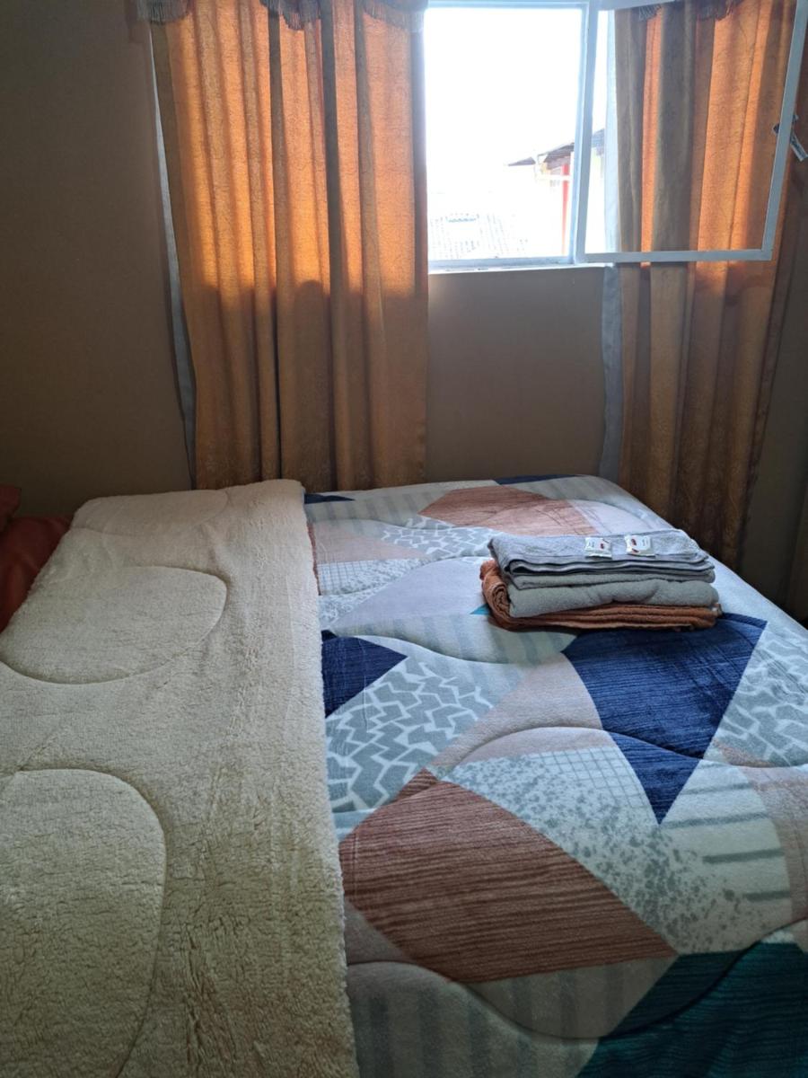 Apartamento Centro Histórico de Quito Barrio San Marcos - Housity