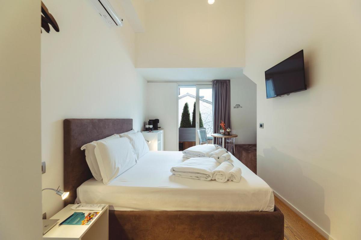 HEART OF TRENTO Loft & Rooms - Hizvo