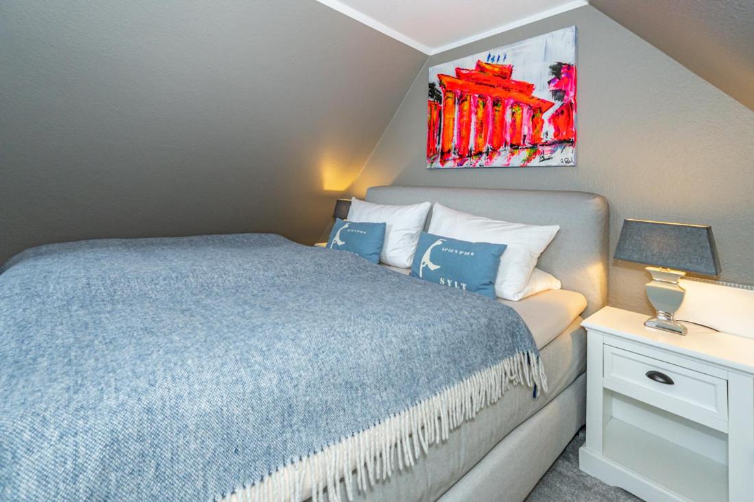 Maritim und individuell in Wenningstedt mit Balkon - Housity