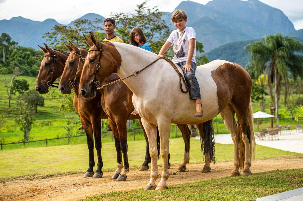Hotel Fazenda Filhos do Vento - Housity