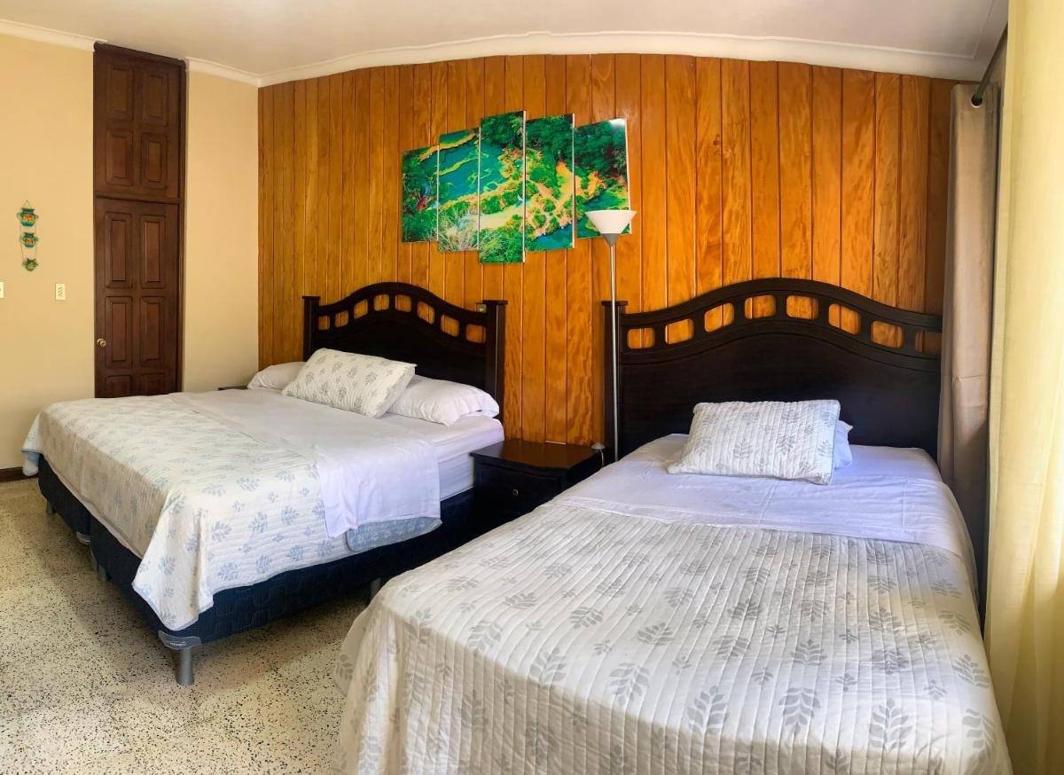 Suitetrails - Hotel Casa de Oro