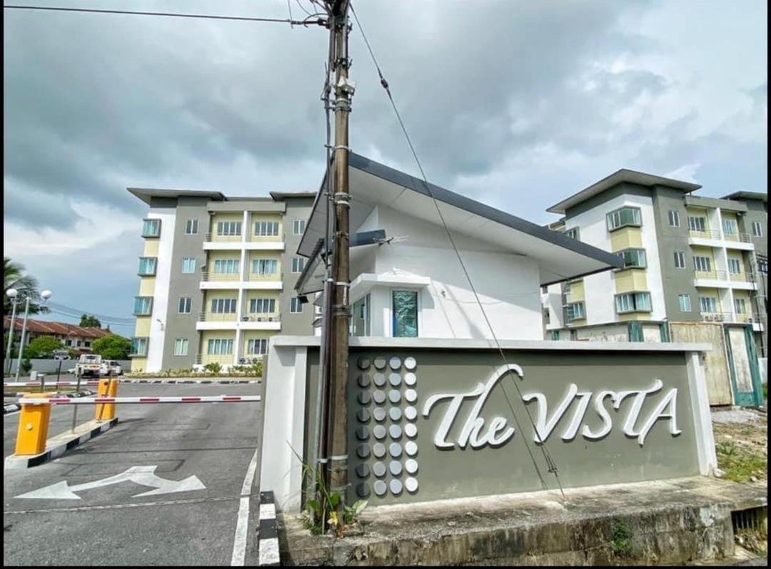 The Vista Apartment @ Demak Laut - Hizvo