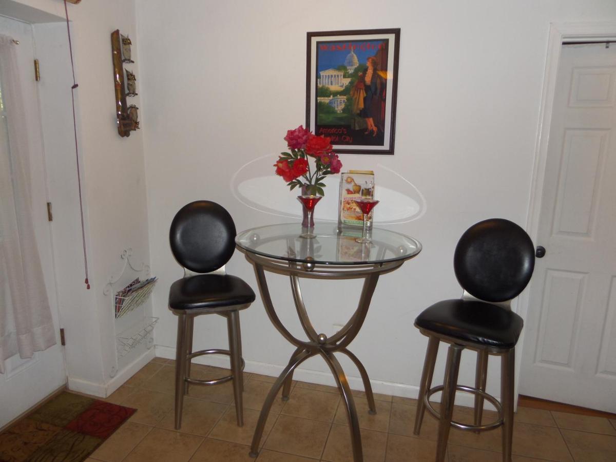 Private Retreat Apartment in DC - Housity