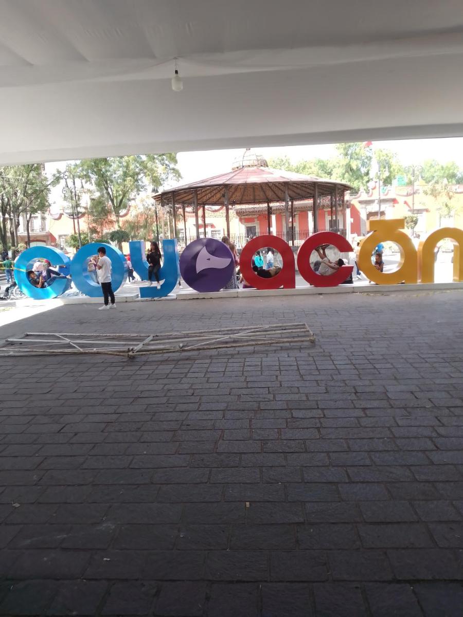 COYOACAN DEPARTAMENTO TIPO COLONIAL - Housity