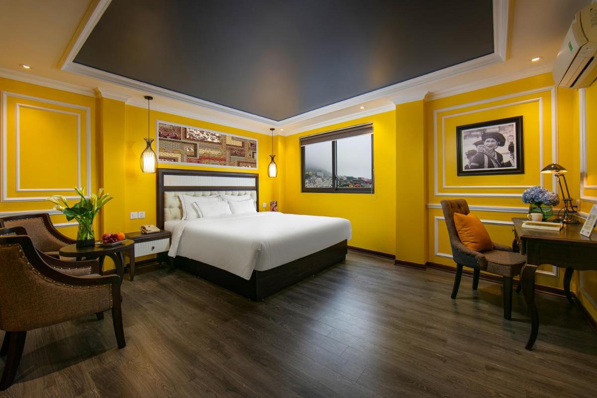 Eden Central Hotel & Spa - Hizvo