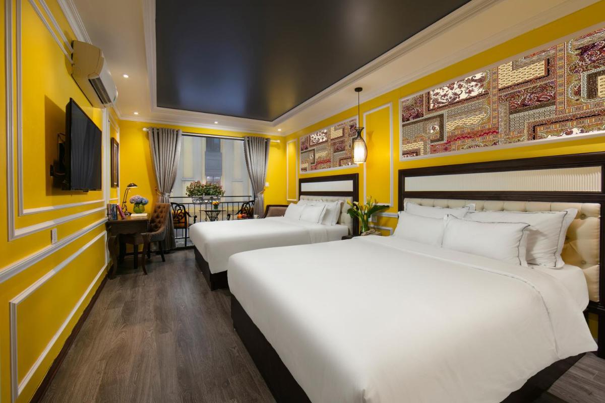 Eden Central Hotel & Spa - Hizvo