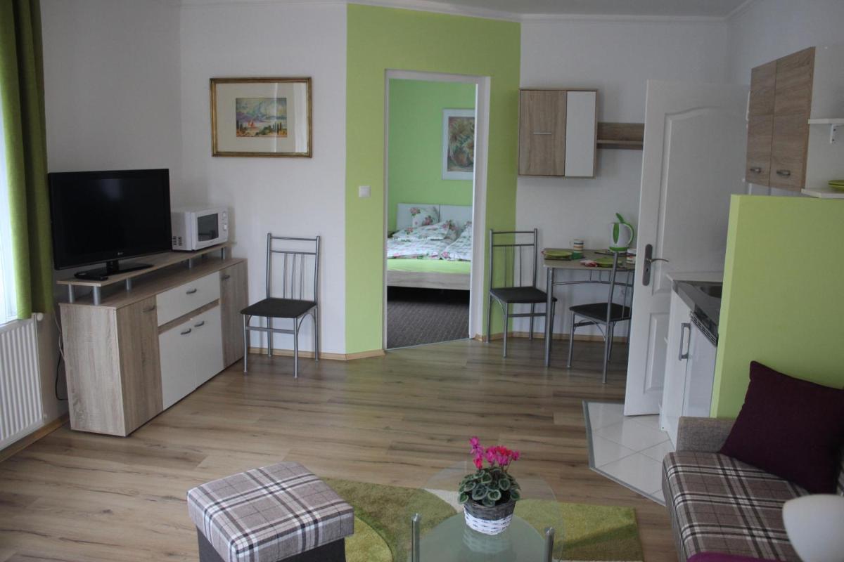 Suitetrails - Szántó Villa
