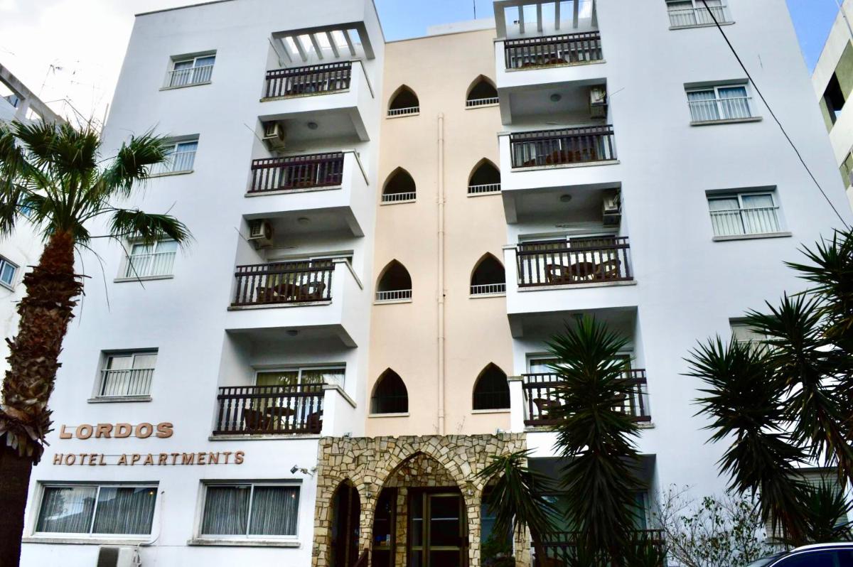 Lordos Hotel Apartments Nicosia - Housity