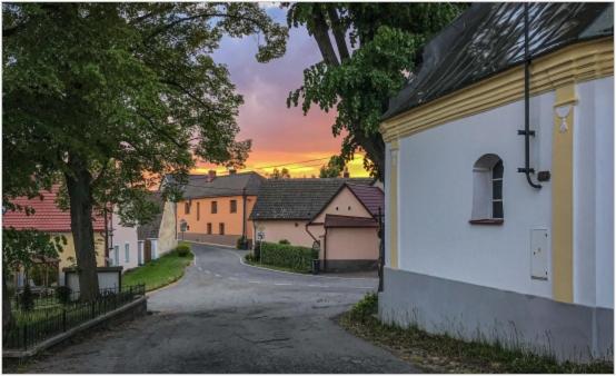 Apartmán Šumava u Rybáků - Housity