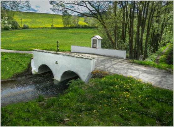 Apartmán Šumava u Rybáků - Housity