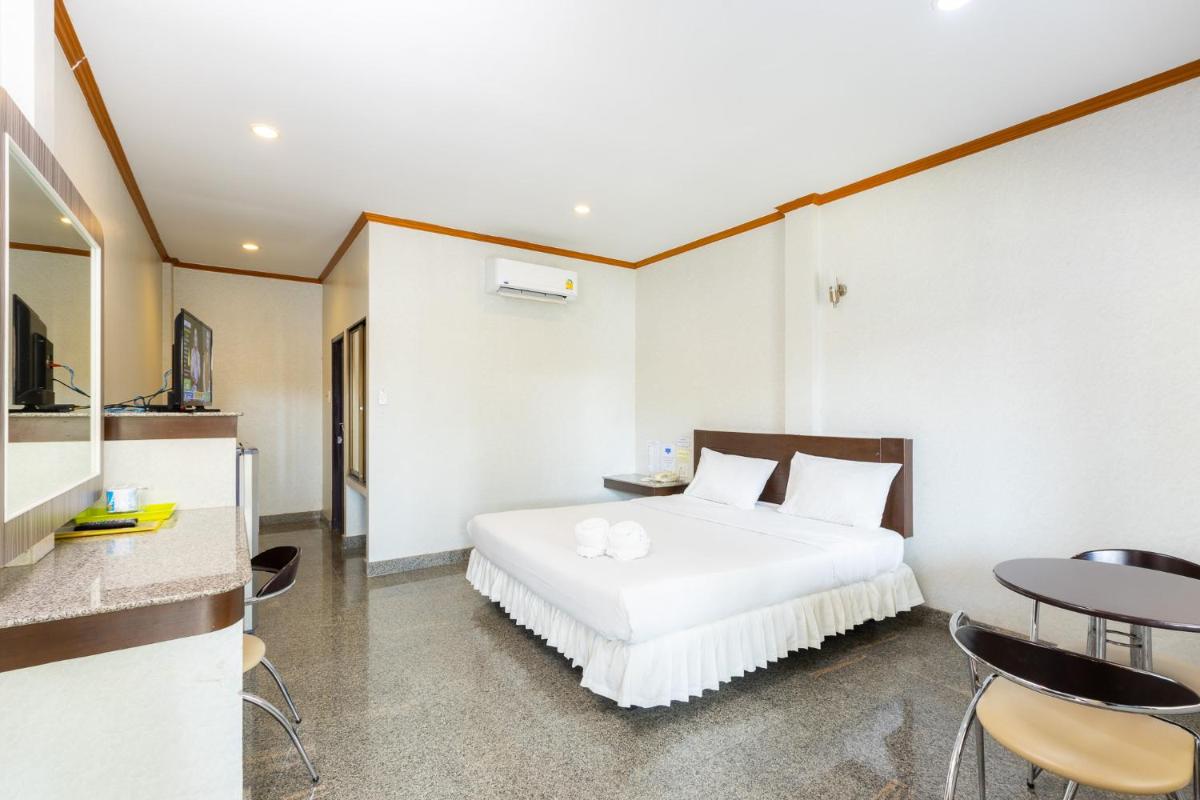 โรงแรมมณีสังขะ - Housity