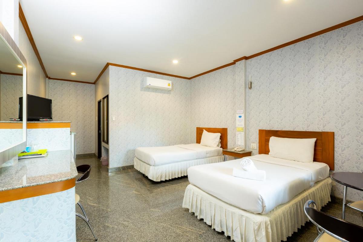 โรงแรมมณีสังขะ - Housity