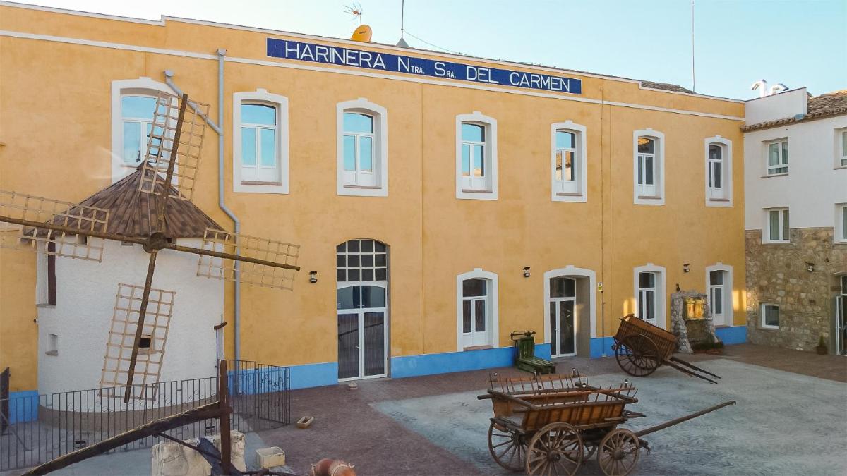 Suitetrails - Hotel Rural SUEÑOS DEL QUIJOTE