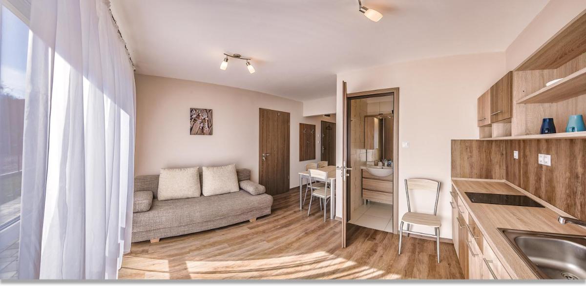 Barka Apartmanok Siófok - Housity