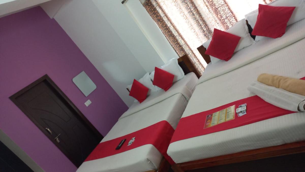 PARK INN HOTEL - Housity