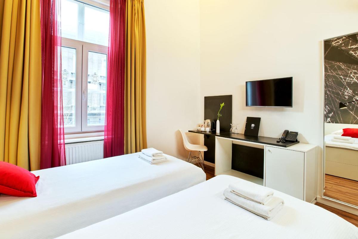 Art Hotel Like - Hizvo