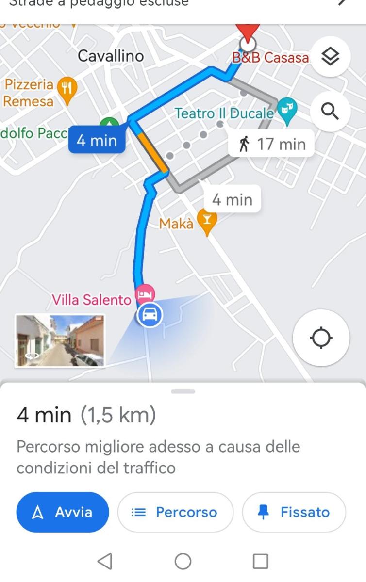 Casasalento - Housity
