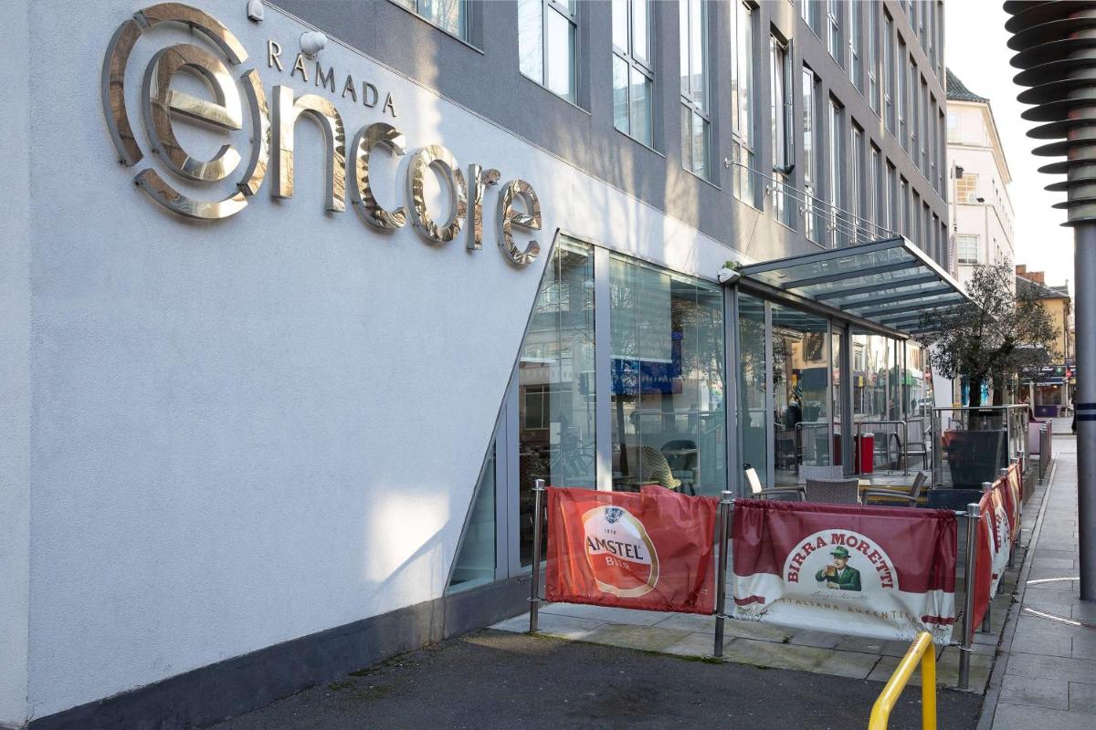 Ramada Encore Leicester City Centre - Housity