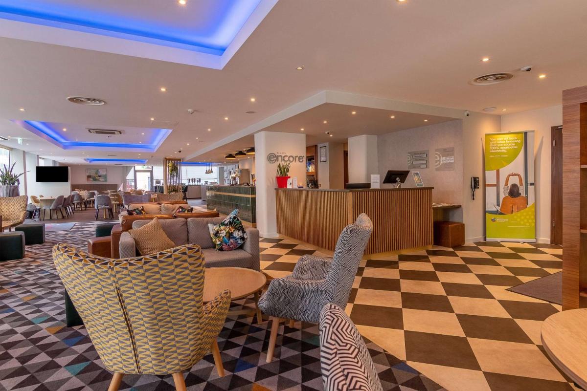Ramada Encore Leicester City Centre - Housity