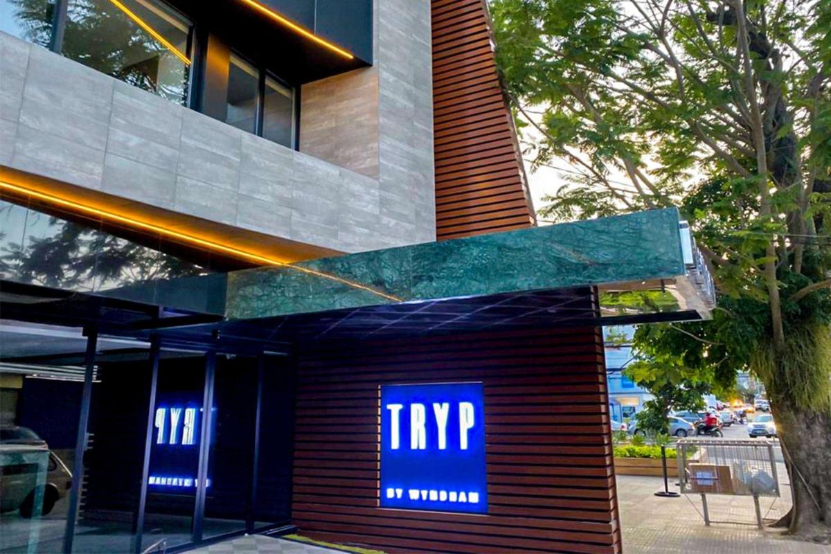 Suitetrails - TRYP by Wyndham Santa Cruz