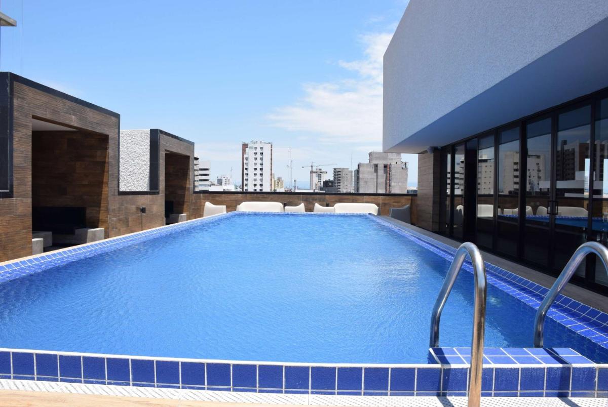 Suitetrails - TRYP by Wyndham Santa Cruz