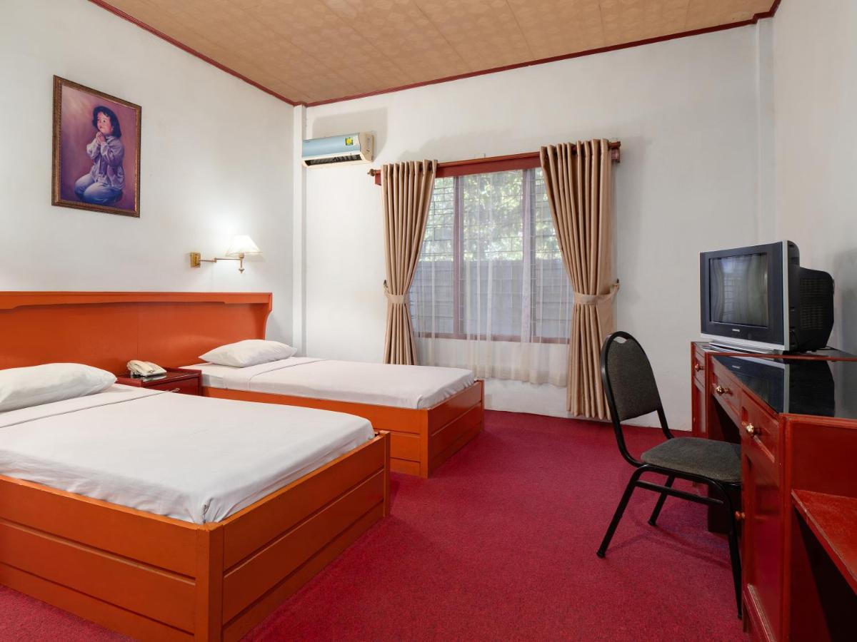 Suitetrails - PIA Hotel Padang Sidempuan