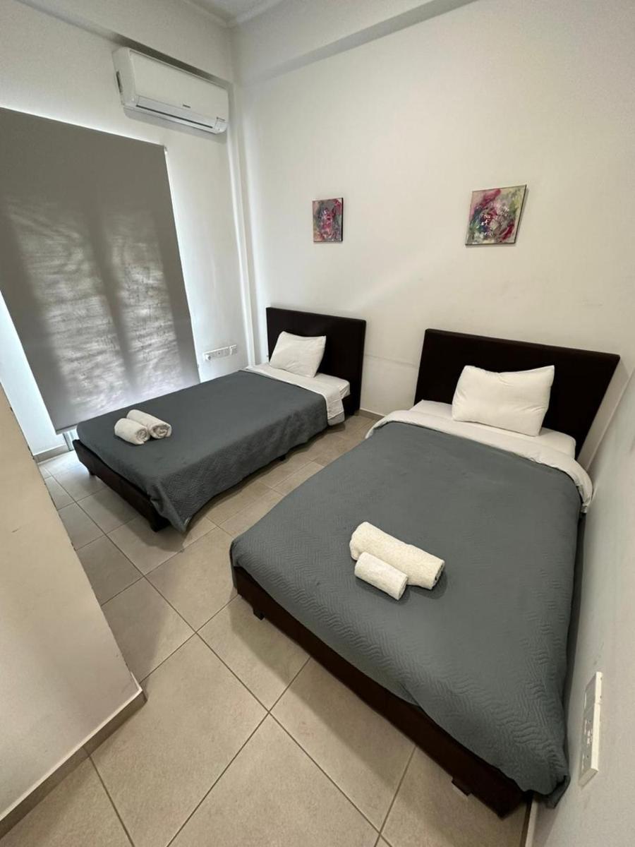 Modern City Center Apartment Saripolou 2 - Hizvo