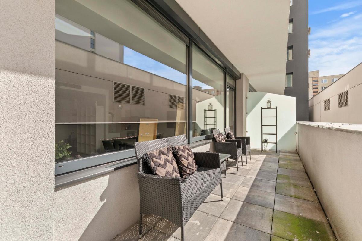 LAM Waves - AC - TERRACE - Housity