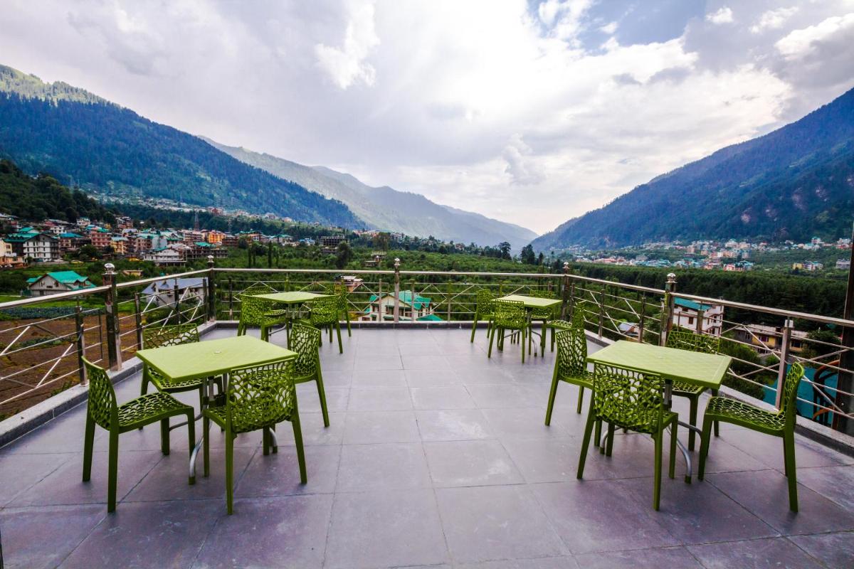 Suitetrails - Hotel Suryansh Regency