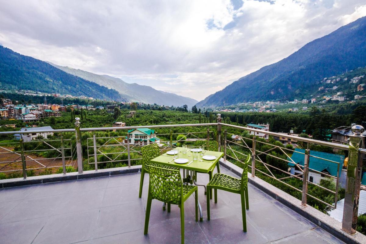 Suitetrails - Hotel Suryansh Regency