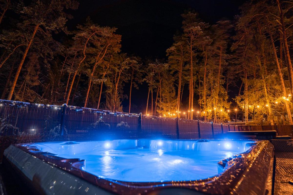 BURSZTYNOWO Sztutowo - Housity