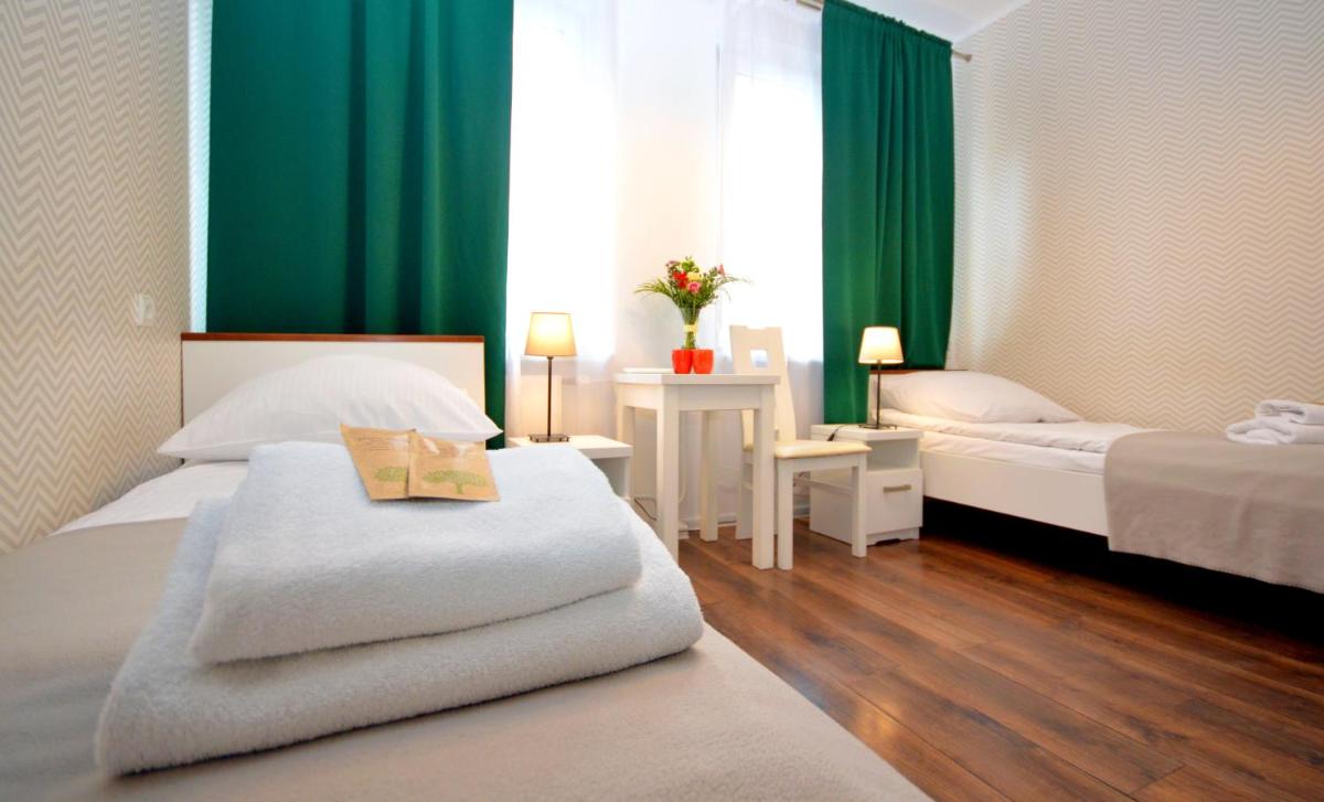 Cracow Central Aparthotel - Housity