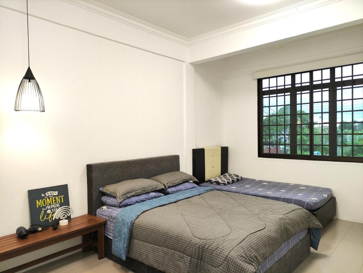 Suitetrails - Grand Height Homestay 3A 10pax 4Rooms