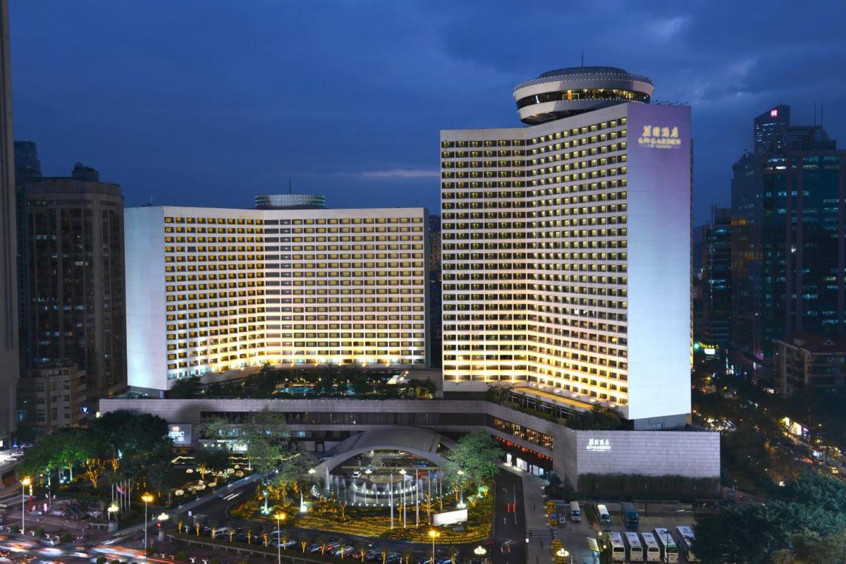 Suitetrails - The Garden Hotel Guangzhou