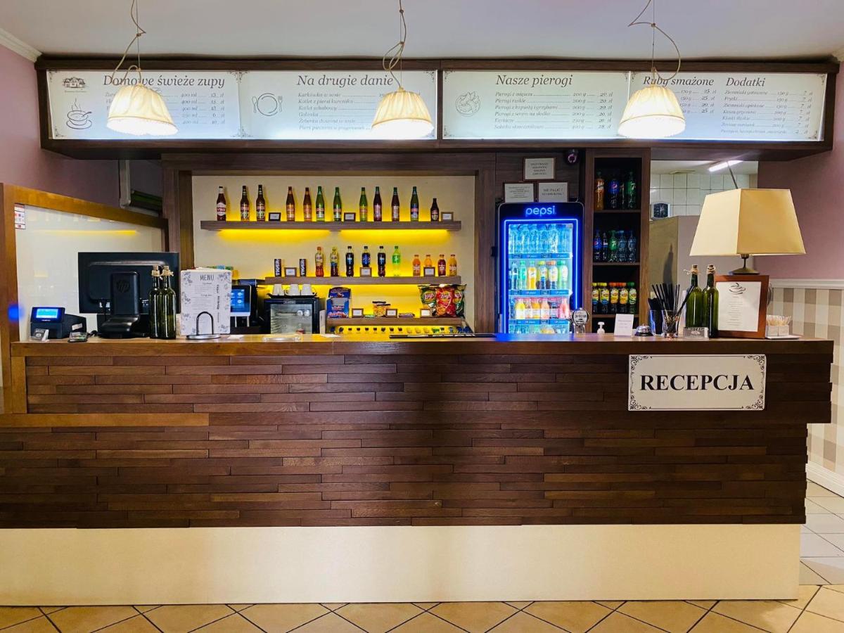 Motel Domowy Gościniec - Housity
