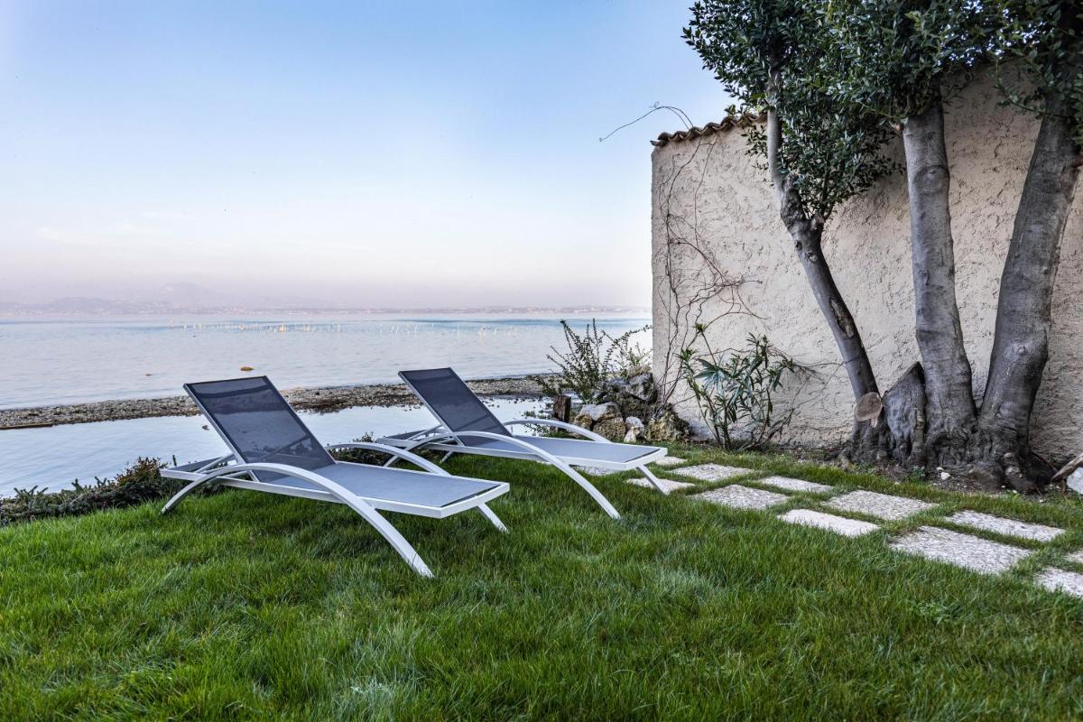 L'antica Lugana front lake - Housity