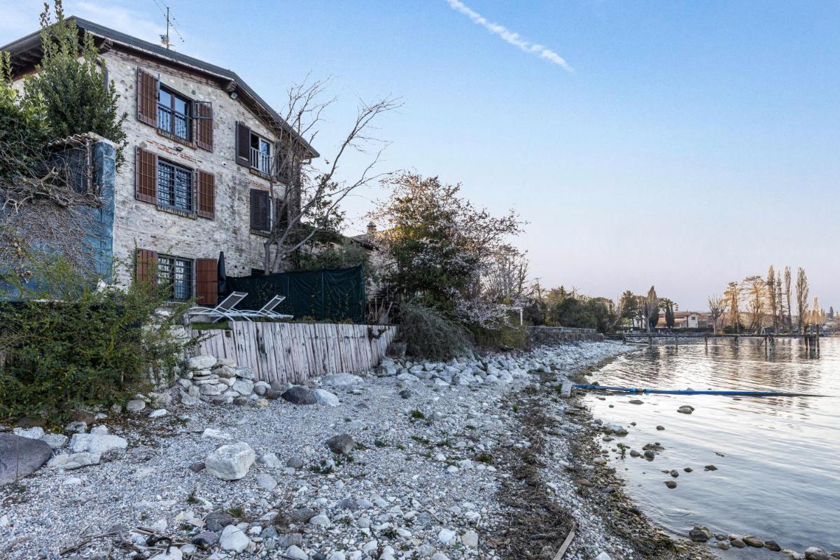 L'antica Lugana front lake - Housity