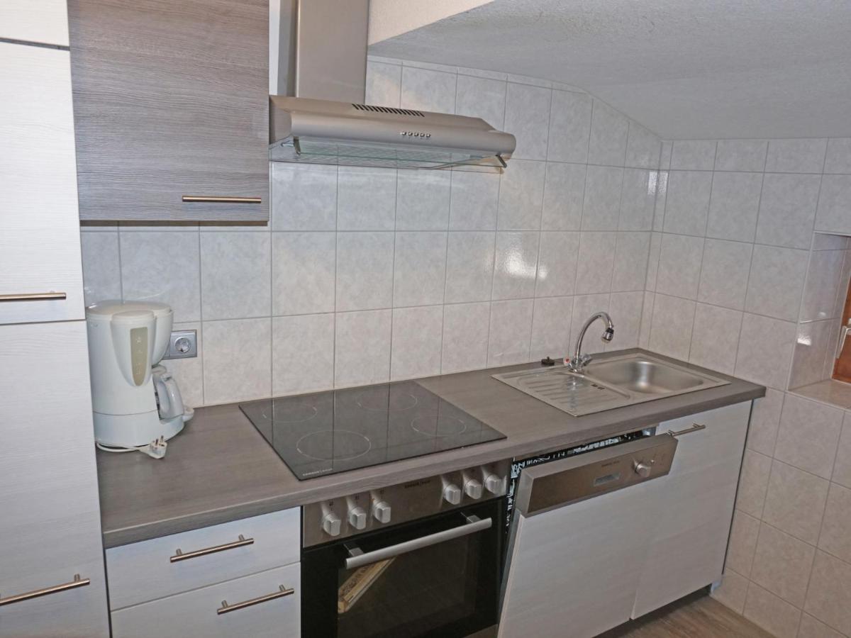 Suitetrails - Apartment Haus Zimmermann by Interhome