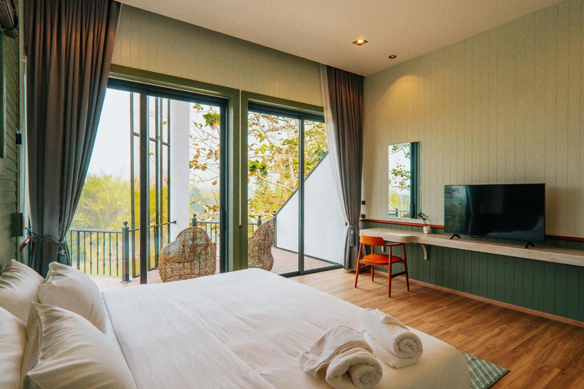 VeeVaree Riverkwai Resort - Housity