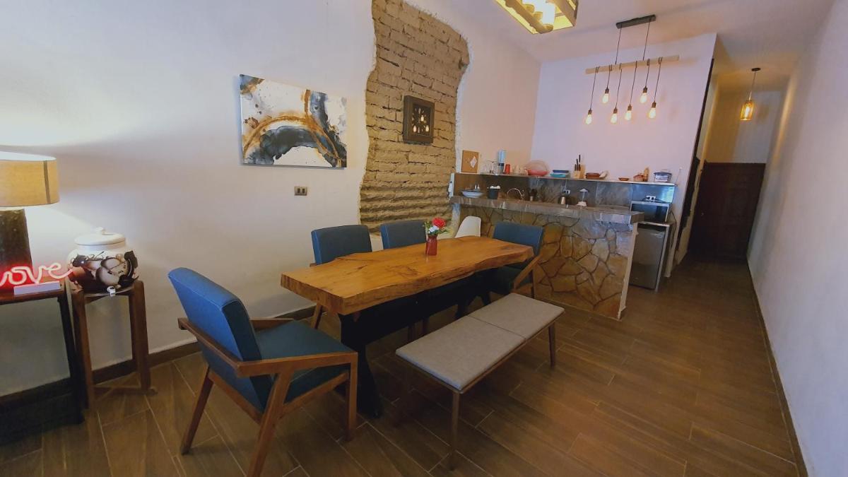 La casita de Carmen con terraza - Housity