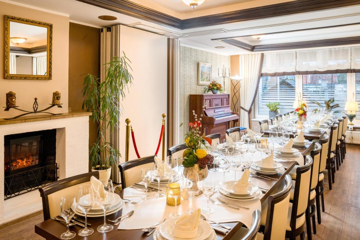 Hotel Stadtidyll & Dependancen - Housity