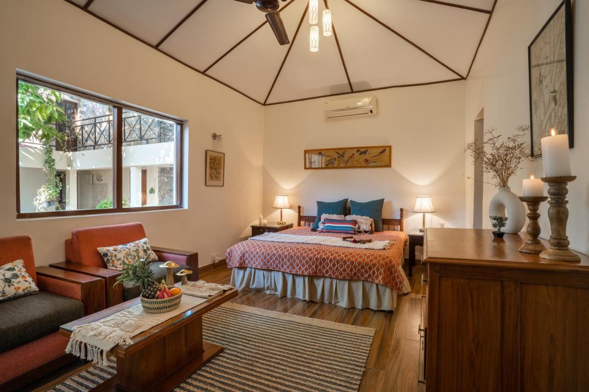 LohonoStays Homestead, Corbett - Housity