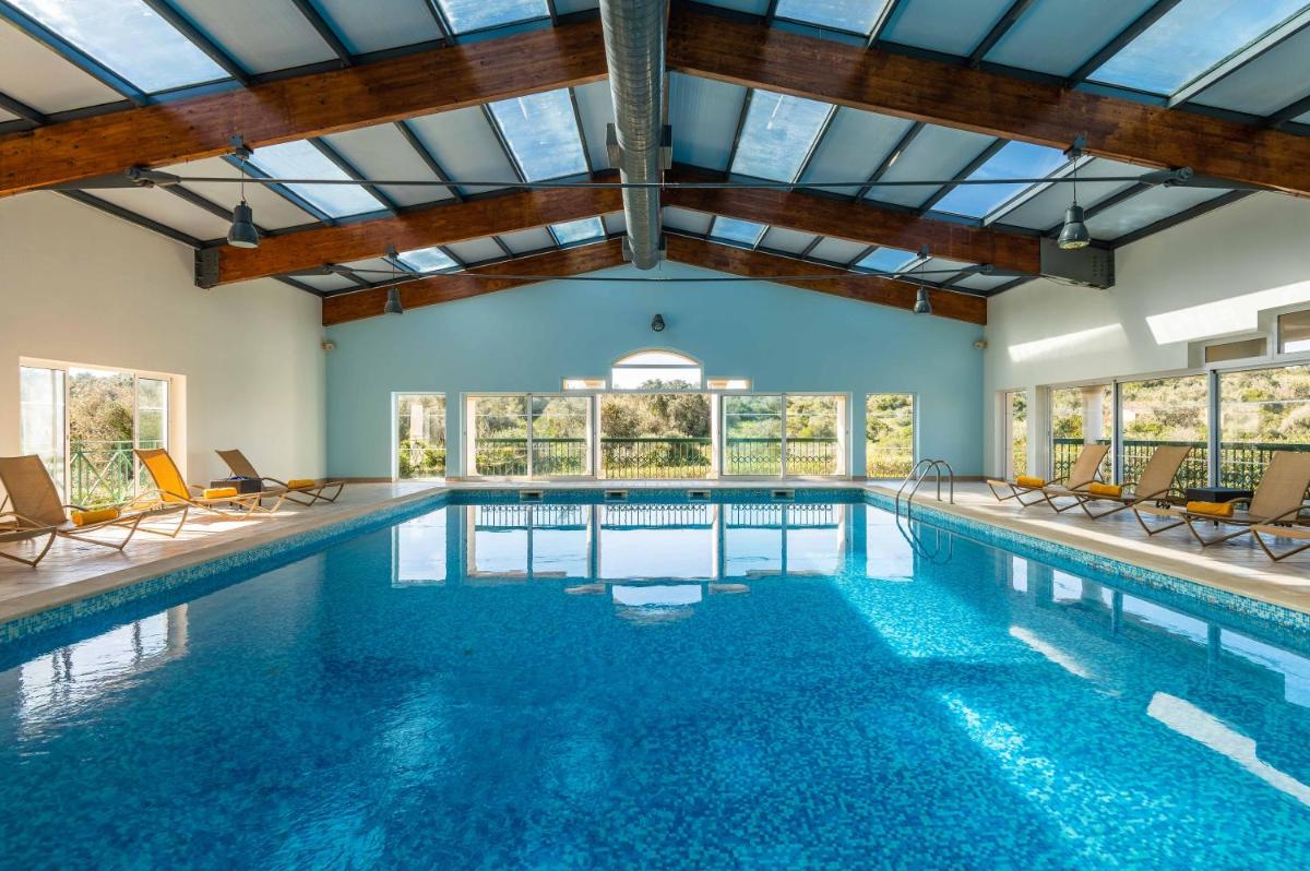 A piscina em ou perto de Vale d'Oliveiras Quinta Resort & Spa